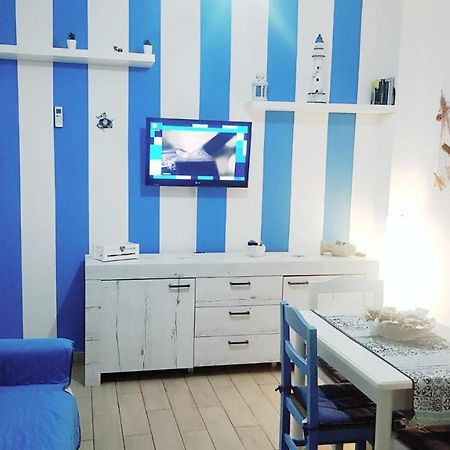 Casa Vacanze Trinacria Isola delle Femmine Luaran gambar