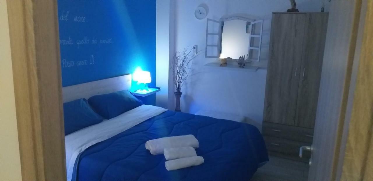 Casa Vacanze Trinacria Isola delle Femmine Luaran gambar