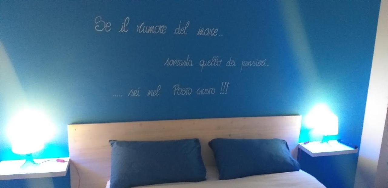 Casa Vacanze Trinacria Isola delle Femmine Luaran gambar