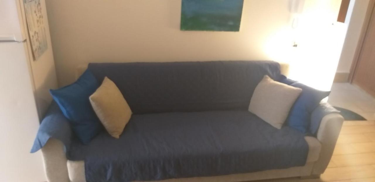 Casa Vacanze Trinacria Isola delle Femmine Luaran gambar
