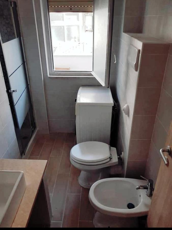 Casa Vacanze Trinacria Isola delle Femmine Luaran gambar